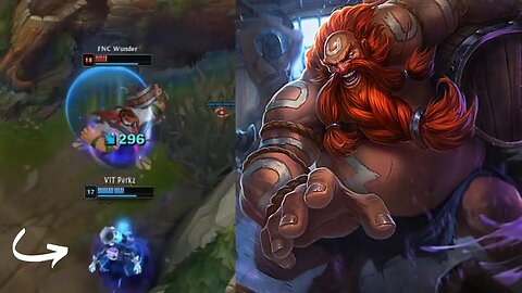 VIT vs FNC - Miracle Fight