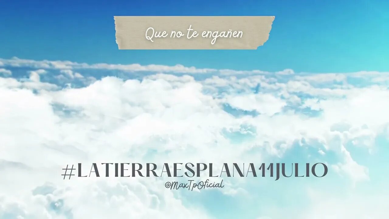 #LATIERRAESPLANA11JULIO @tierraplanaasturias2034