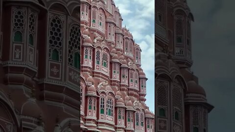 Jaipur's famous hawamahel #hawamahel #Jaipur #dbworld
