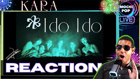 KARA (카라) 「 I Do I Do 」 Official MV Reaction