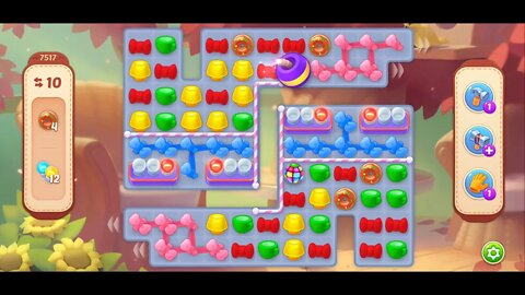 Playrix Homescapes Gameplay Walkthrough Level 7517