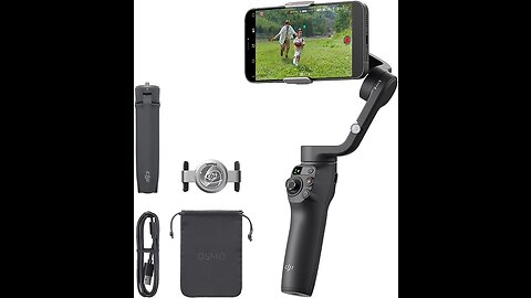 Gimbal Stabilizer for Smartphones