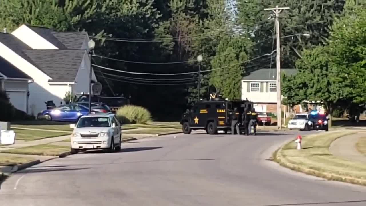 SWAT called to shooting at residence in Painesville