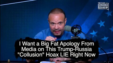 Trump Should Demand a Big Fat Apology From the Media for This LIE