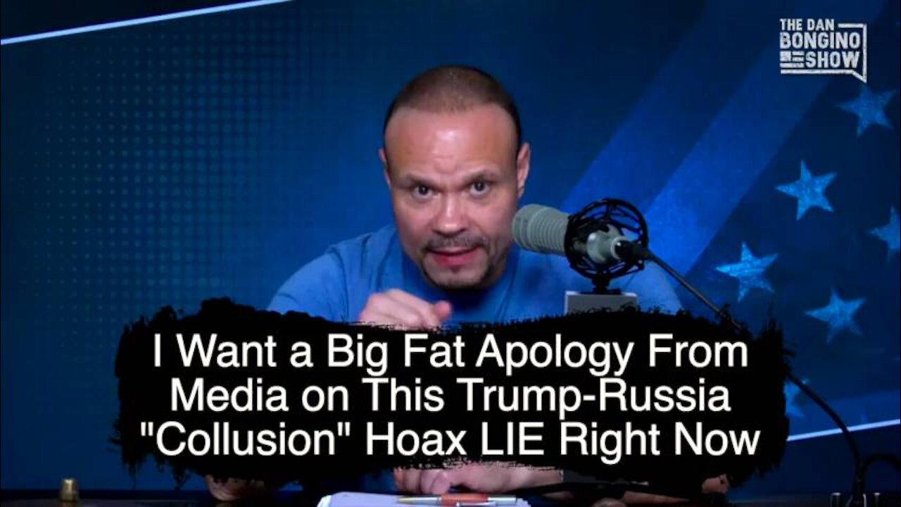 Trump Should Demand a Big Fat Apology From the Media for This LIE