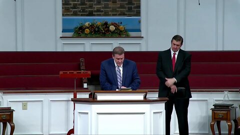 Sunday Morning Service | October 23