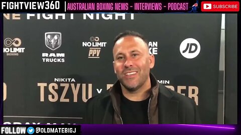 Matt Rose Explains Fox Sports Main Event TV/PPV Exclusive Deal - 16 Shows for 2023! Charlo Tszyu?