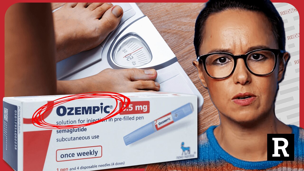 "Life-Long Diarrhea & Sagging Faces" The DEVASTATING Reality of Weight Loss Drugs like Ozempic