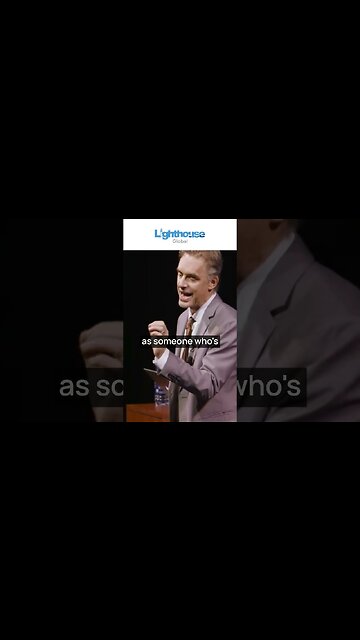 Can you see the monster within you? 🤔Jordan Peterson #shorts #lighthouseglobal #jordanpeterson