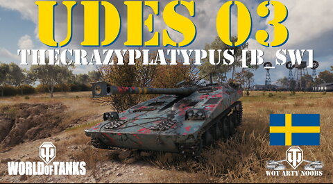 UDES 03 - TheCrazyPlatypus [B_SW]