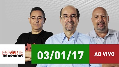 AO VIVO: Esporte em Discussão