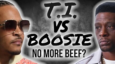 T.I. VS BOOSIE | Beef Or Publicity? | Tip Ends “The Problems” | SOTV News #music #hiphop