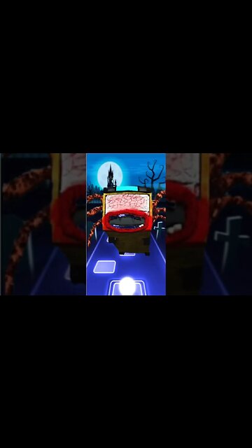 Bus eater part 2 #mobilegaming #music #allstarhero #spiderhousehead #tileshop #sirenhead
