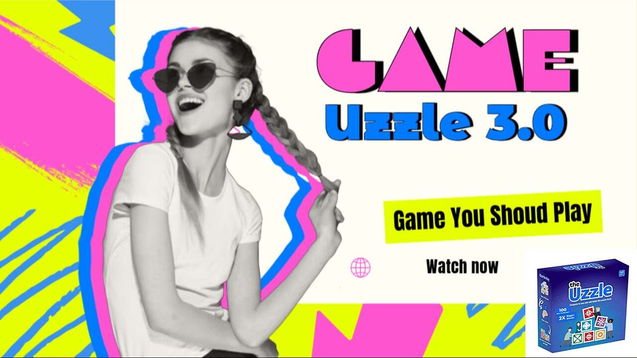 THE UZZLE Game Review