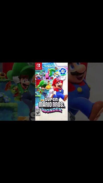 Super Mario Bros. Wonder - New Mario Game Trailer 2023