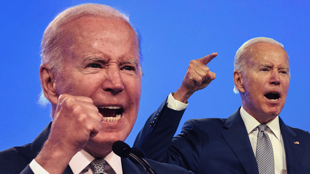 Biden Brags He Shut Down US Energy As He Blames Energy Shutdown On Putin