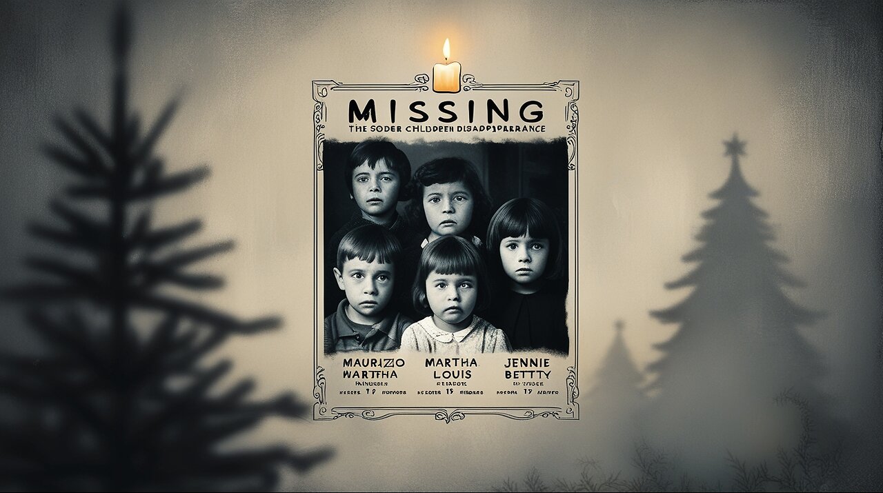 The Unsolved Mystery of the Sodder Children: Vanished Without a Trace