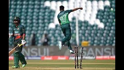 pakistan vs bangladesh Asia cup match today