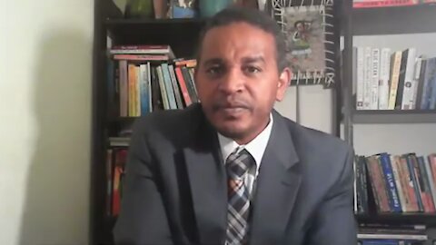 ከኢትዮጵያ ፖለቲካ መወገድ ካለባቸው ሰዎች መካከል አንዱ አባዱላ ገመዳ ነው - ኤርሚያስ ለገሰ