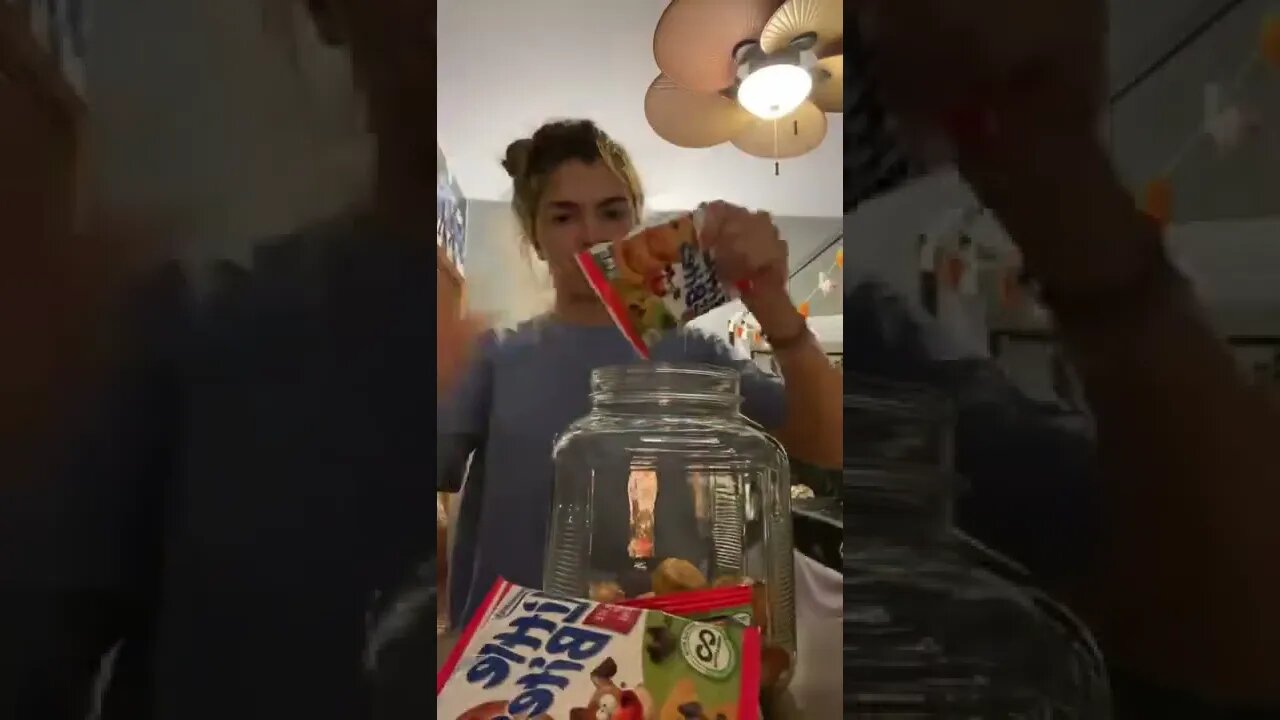 4 boxes of little bites later Video By little bites lilly #Shorts