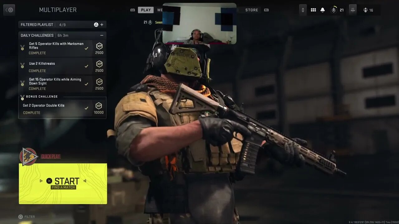 Modern warfare 2:Come Join😩😩😩