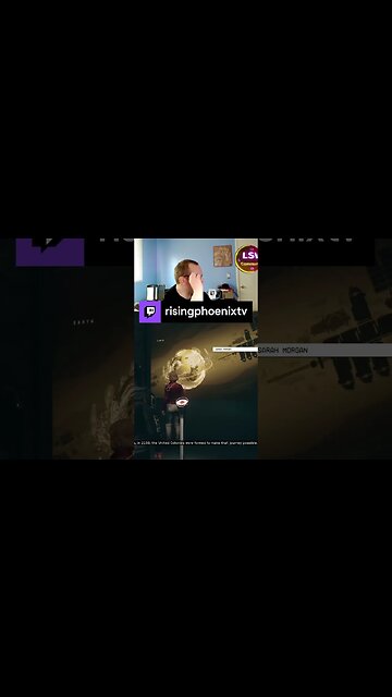 Why Earth collapsed in Starfield #lore #shorts #starfield