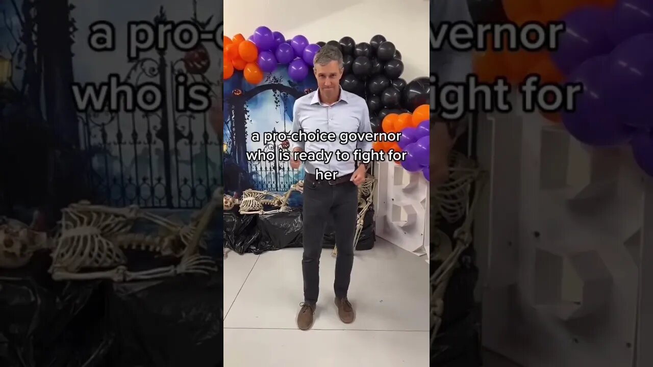 Beto Is So Cringe It Hurts | #shorts