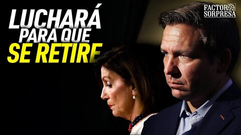 DeSantis una gran alianza con Trump | Cheney pierde las primarias