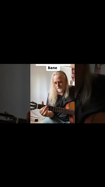 RUSH cover: Broon's Bane - 36 years later - Ibanez GA5TCE