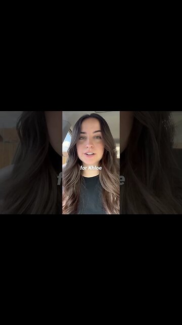 Surrogacy turns PEOPLE into PRODUCTS - Khloe Kardashian React