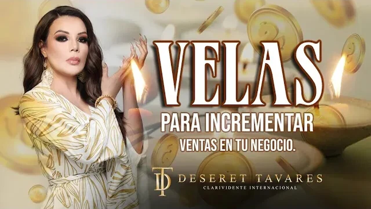 Velas Para Incrementar Ventas En Tu Negocio | Deseret Tavares