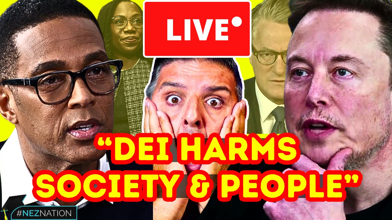 🚨Don Lemon MELTDOWN over Elon Musk, Supreme Court SHOCKS Texas, MSM Doubles Down on Trump Hoax