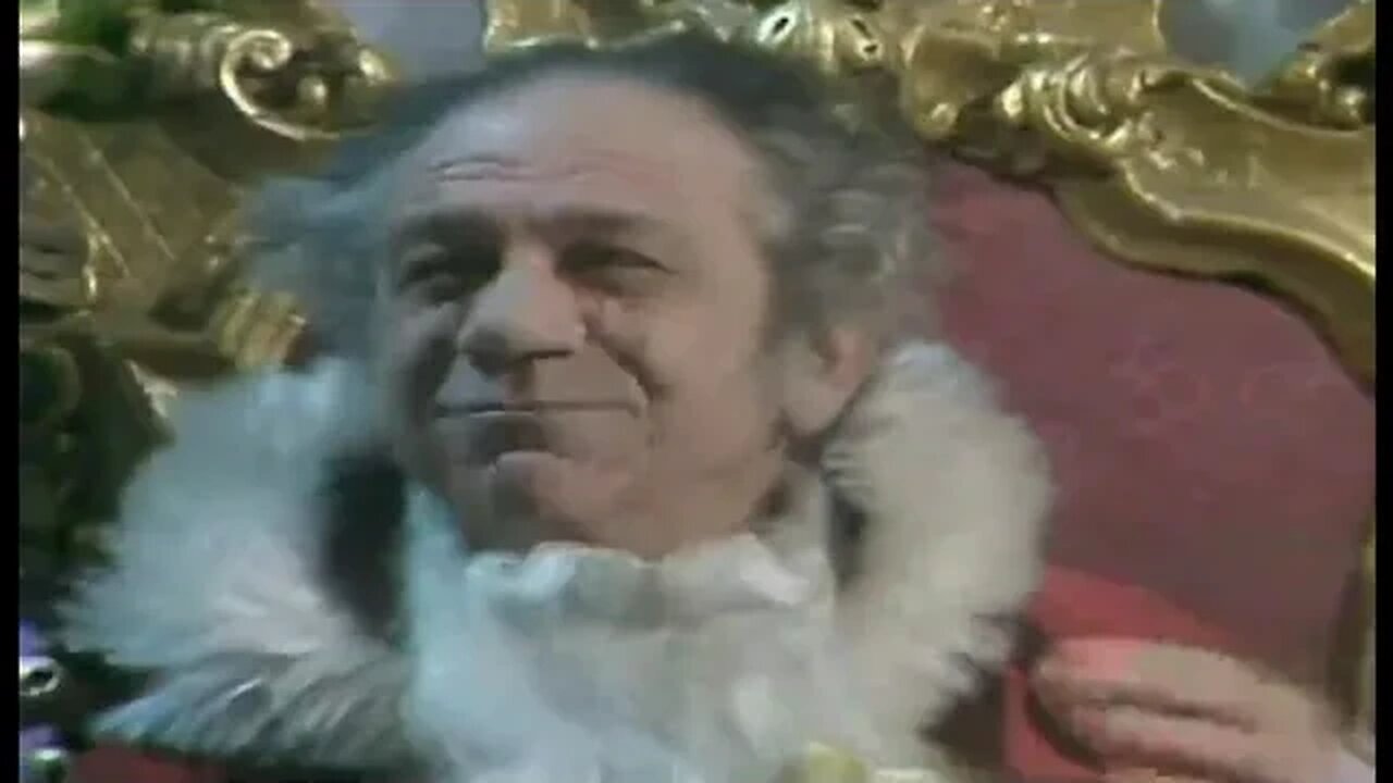 Carry On Christmas - Santa Sid