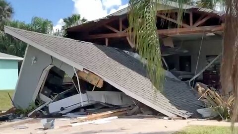 Homeowner survives, driver dies after car plows into St. Lucie County home