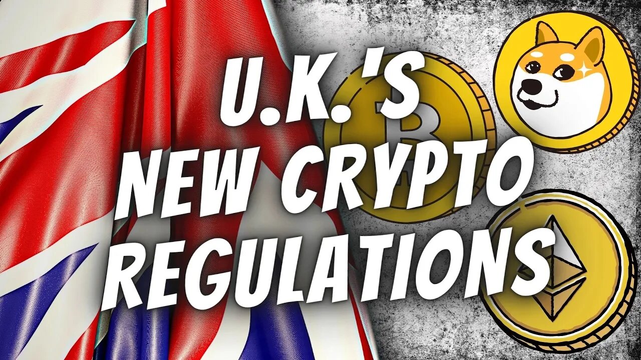 UK Calls for Regulating Crypto to Comply with Gambling Legislation