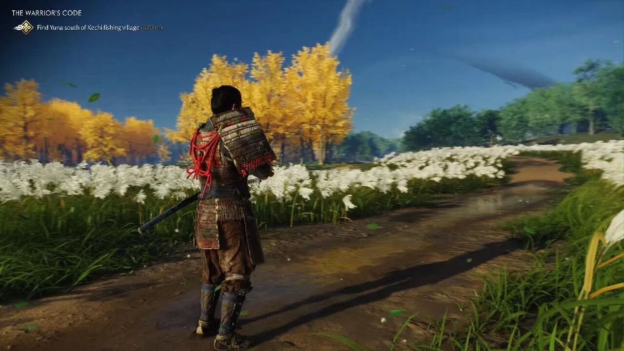 A man and his flute