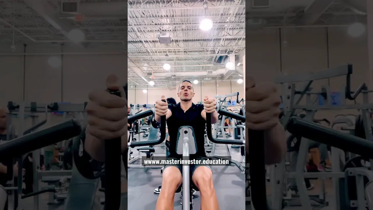 How to create cash flow at the gym using systems? MASTER INVESTOR #shorts