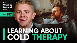 Learning About Cold Therapy with Wyatt Ewing (WiM287)