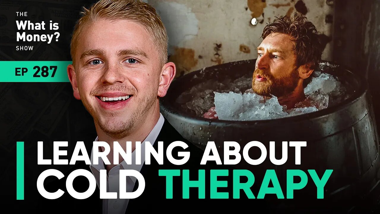 Learning About Cold Therapy with Wyatt Ewing (WiM287)