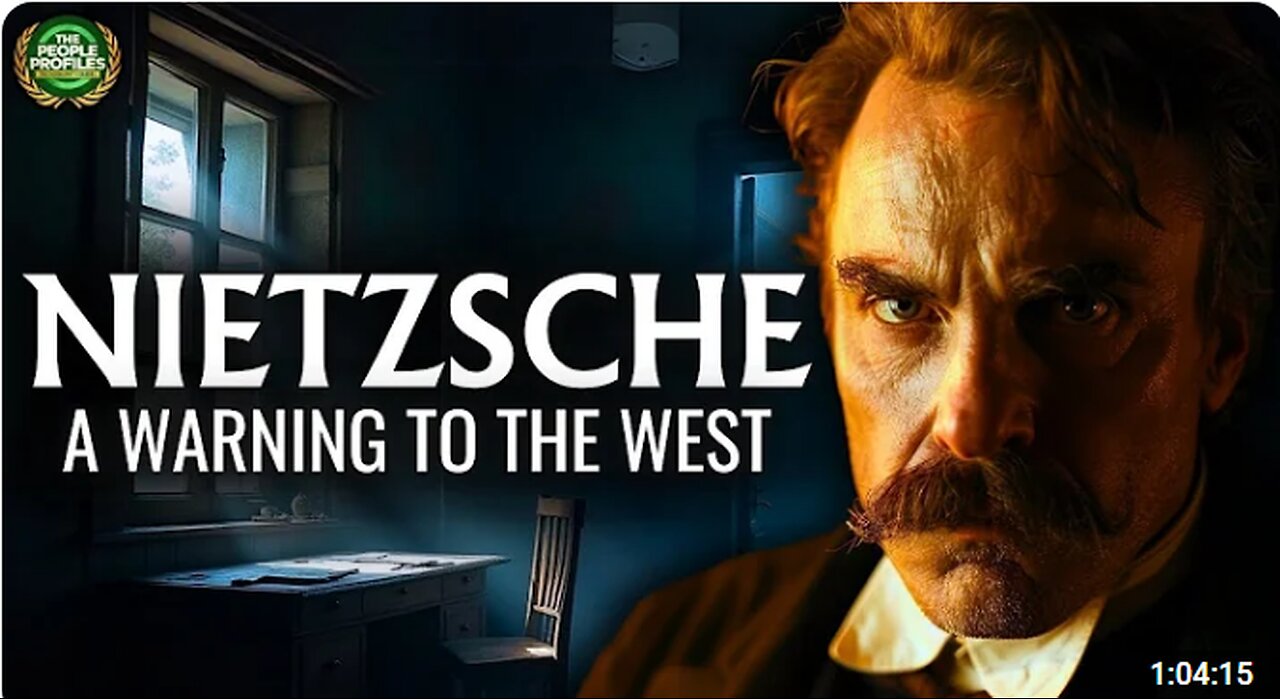 Nietzsche - The Philosopher Who Warned the West Documentary