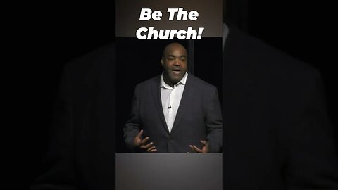 Being the Church