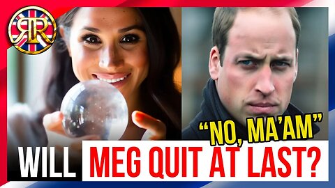 Meghan's Royal Family ploy BACKFIRED AGAIN!