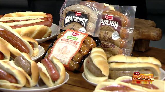 A Winning Combo: Sausage, Beer, and Summerfest