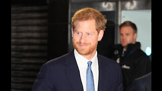 Prince Harry reveals why he turned to drugs and alcohol