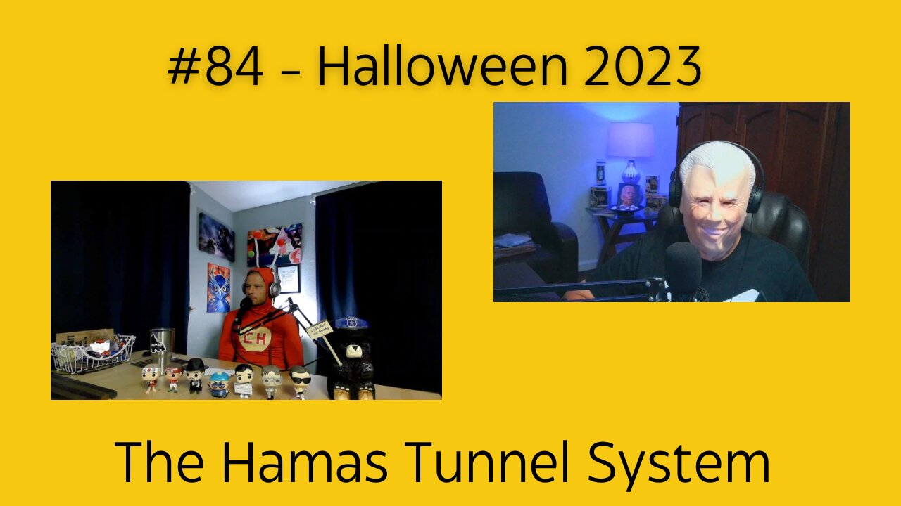 The Hamas Tunnel System