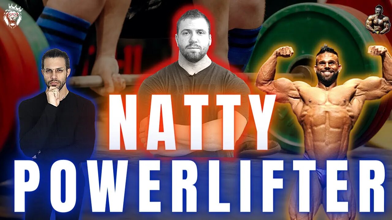 Monster Deadlifter Goes Natural || What is Pete Rubish Aiming For?