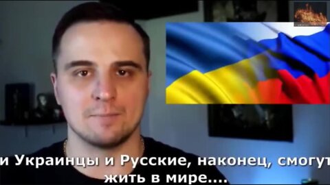 Ukrainian Explains Russian Invasion