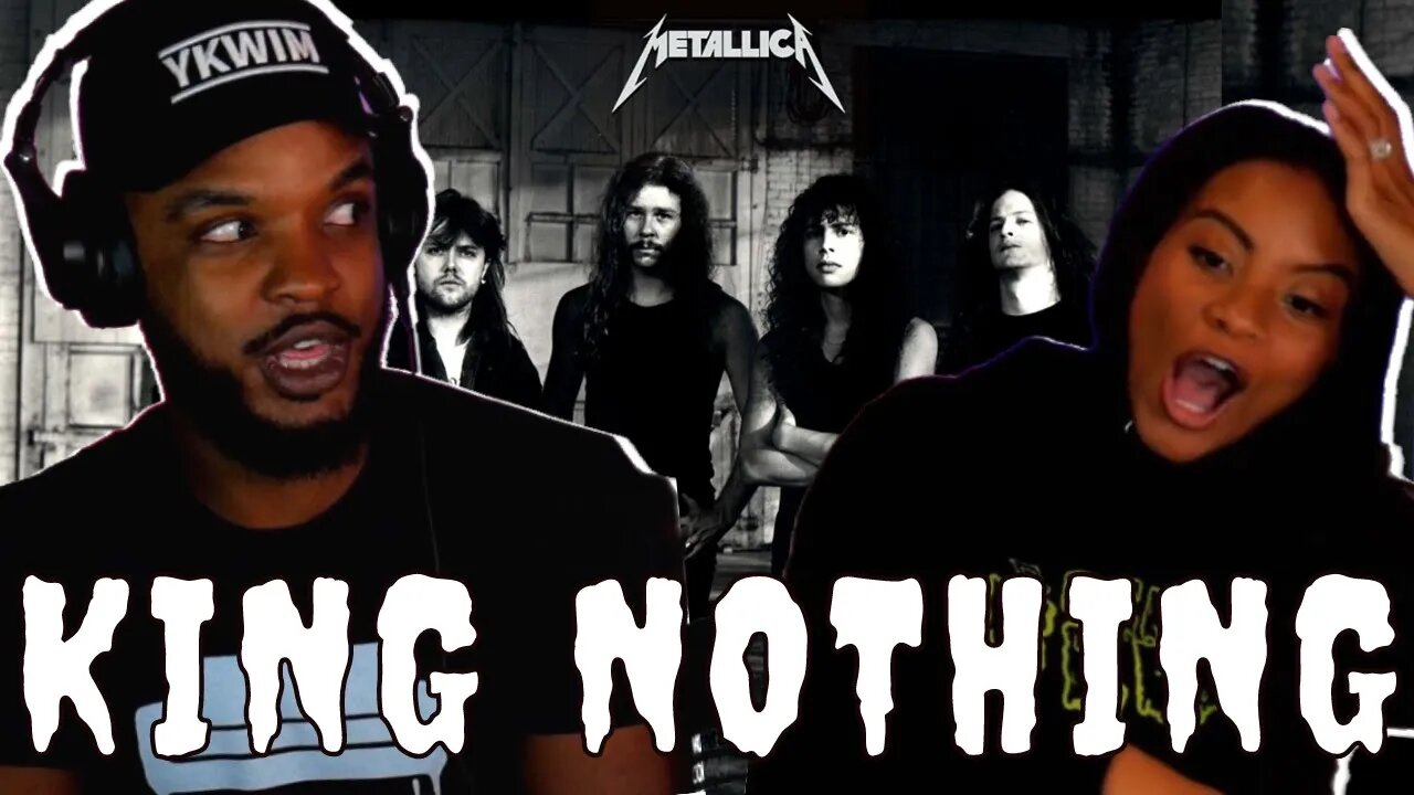 METALLICA 🎵 King Nothing Reaction