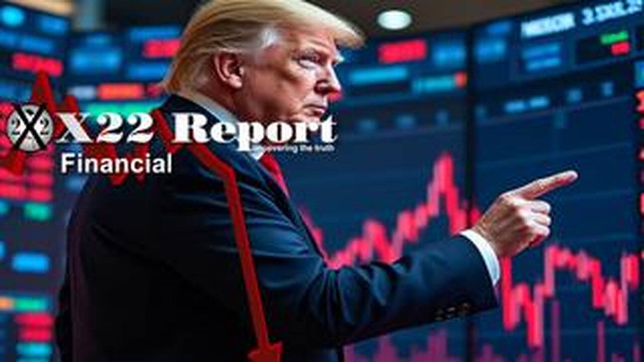 Ep. 3493a - Market Takes Off, [CB] Will Move Quickly Now, Trump Will Take Full Control