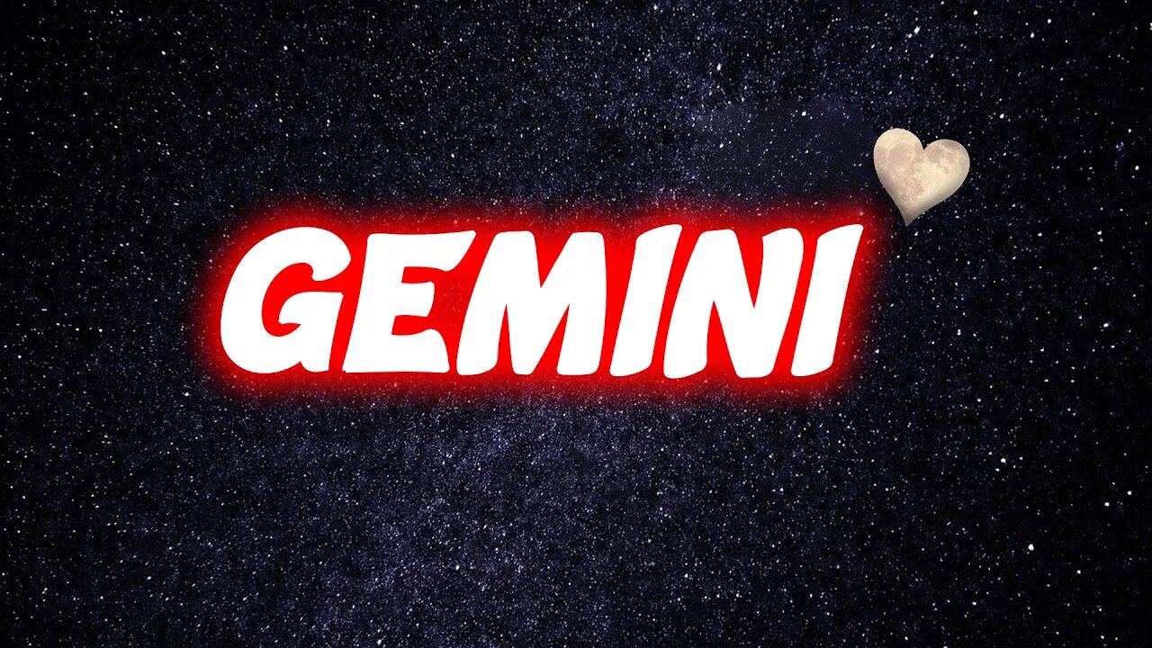 GEMINI ♊️ Someone Wants To Send You A Message Gemini! Get Ready!